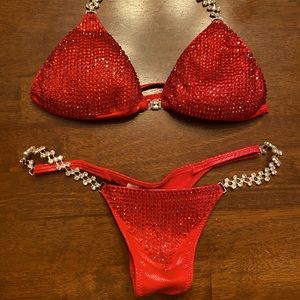 Competition Bikini |Ravish Sands| Never Worn